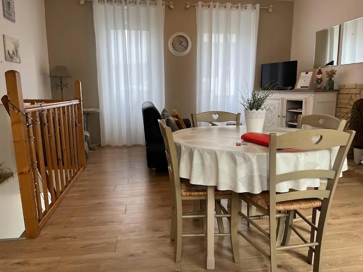 Le Gite De Leon Saint-Pol-de-Leon Holiday home