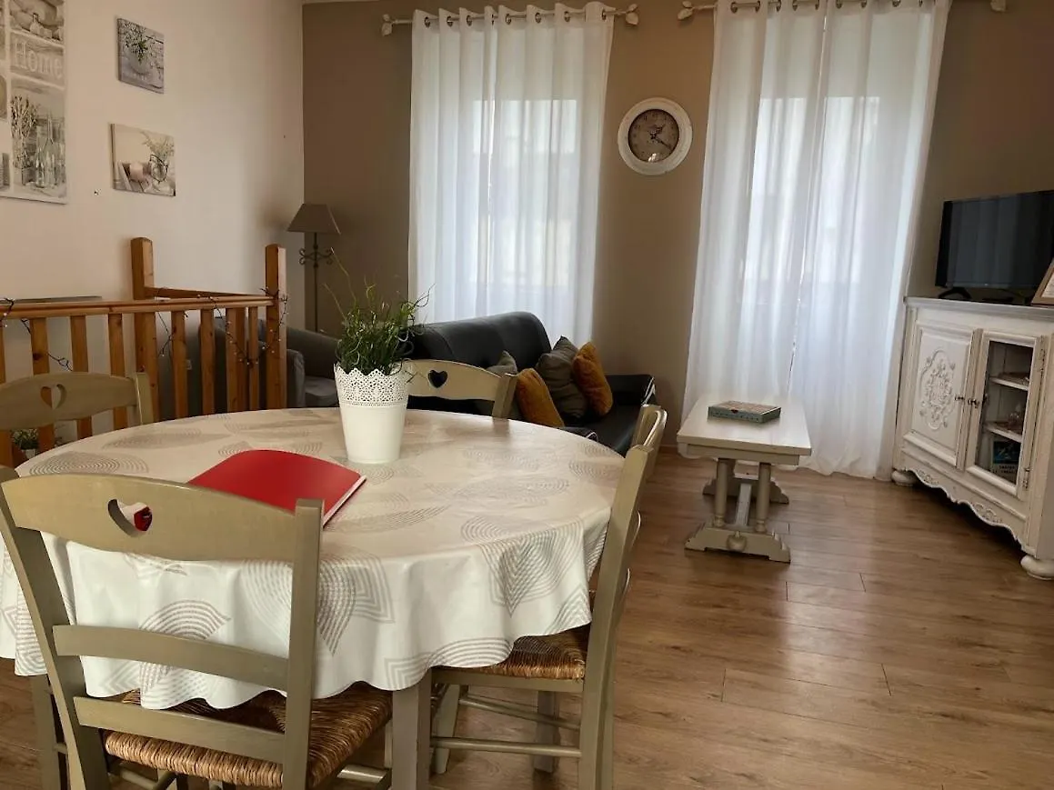 Holiday home Le Gite De Leon Saint-Pol-de-Leon France