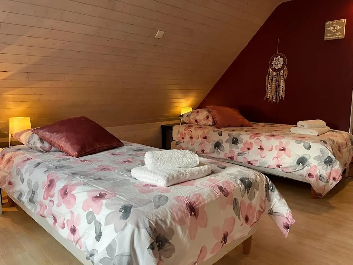 Holiday home Le Gite De Leon Saint-Pol-de-Leon