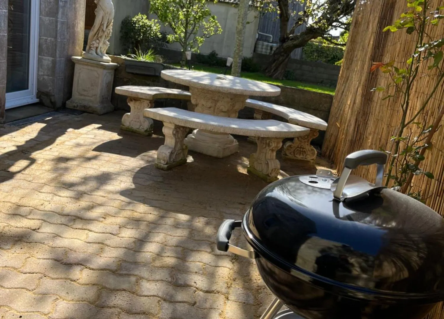 Holiday home Le Gite De Leon Saint-Pol-de-Leon France