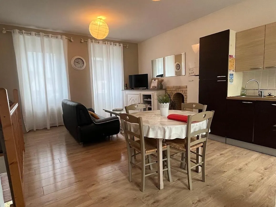 Le Gite De Leon Saint-Pol-de-Leon Holiday home