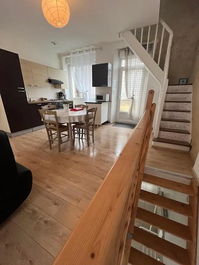Holiday home Le Gite De Leon Saint-Pol-de-Leon