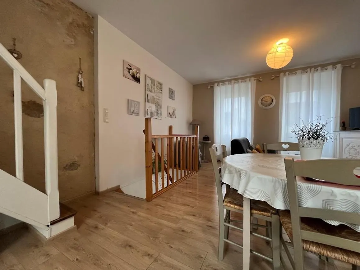 Le Gite De Leon Saint-Pol-de-Leon Holiday home