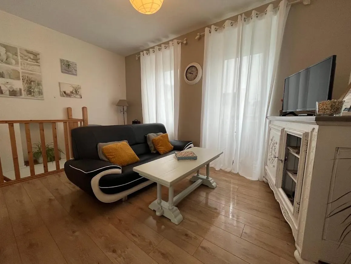 Holiday home Le Gite De Leon Saint-Pol-de-Leon