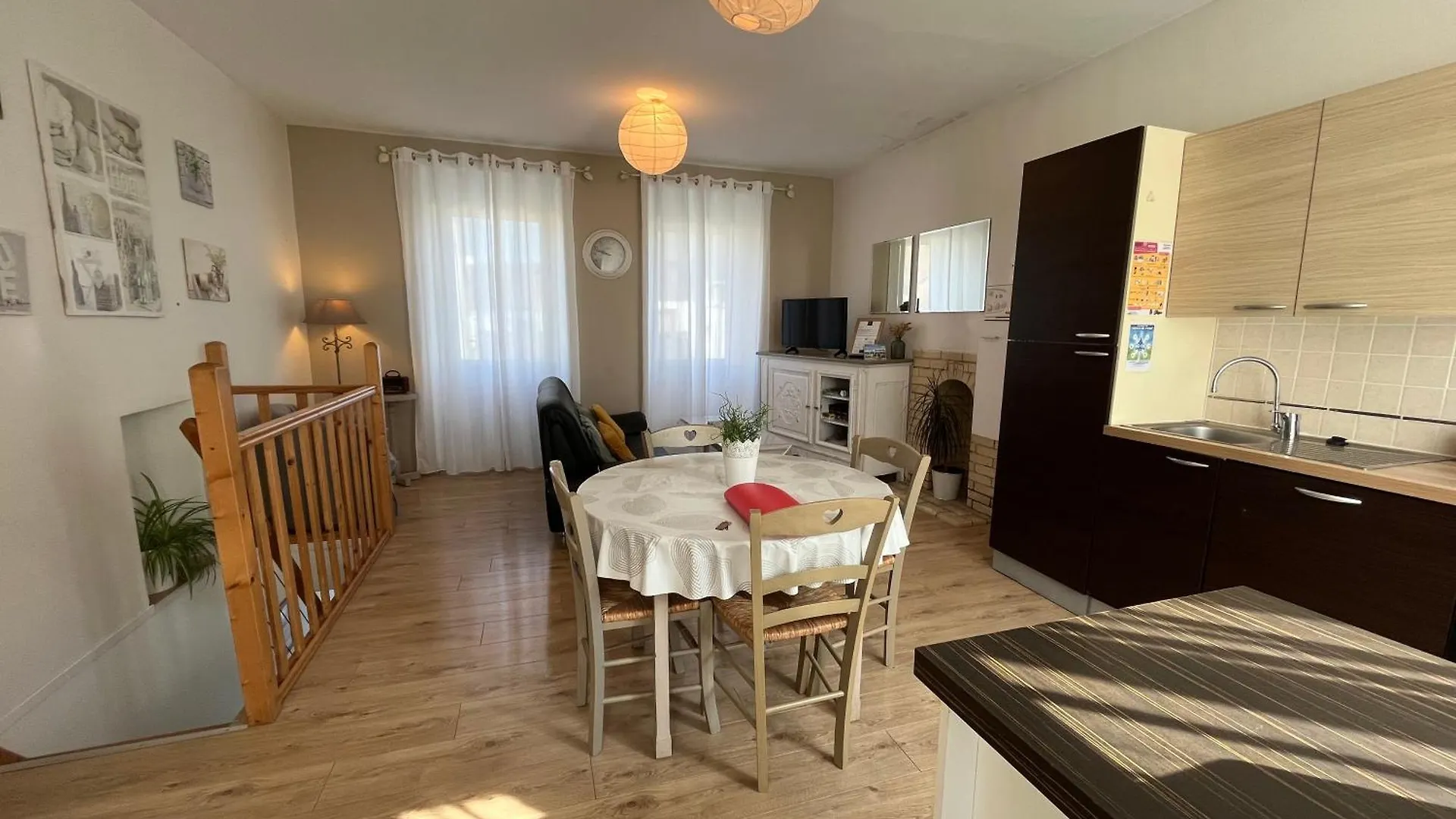 Holiday home Le Gite De Leon Saint-Pol-de-Leon