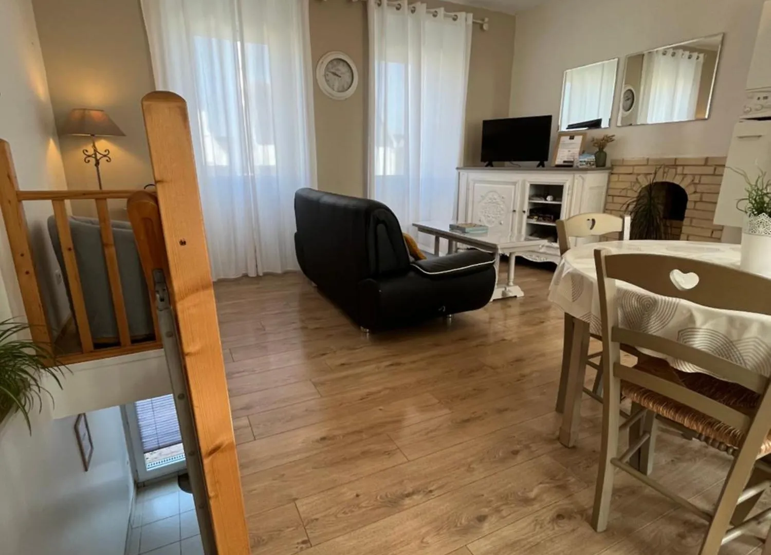 Holiday home Le Gite De Leon Saint-Pol-de-Leon