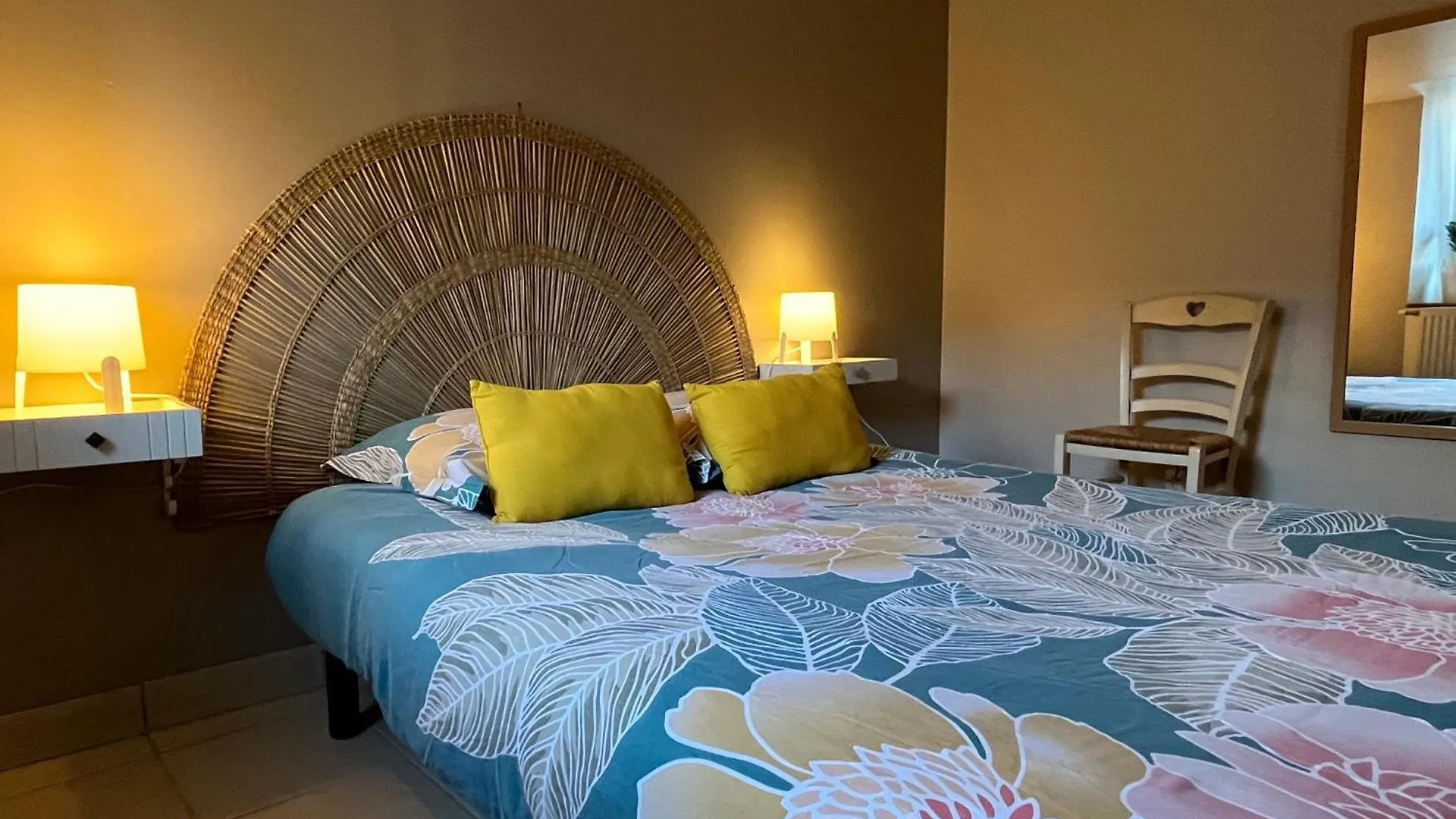 Holiday home Le Gite De Leon Saint-Pol-de-Leon